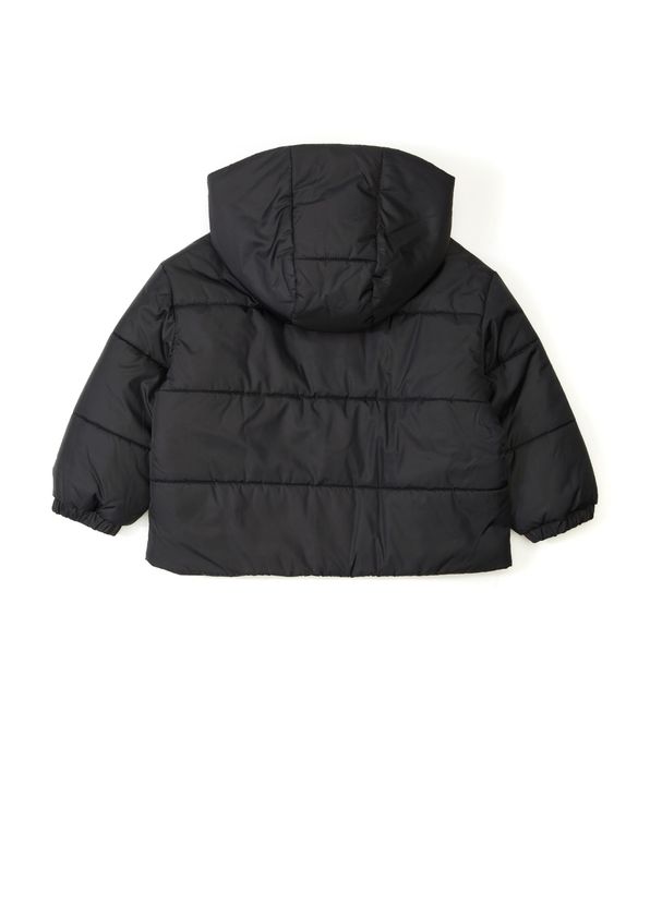 Fendi Siyah Unisex Çocuk Mont - 2