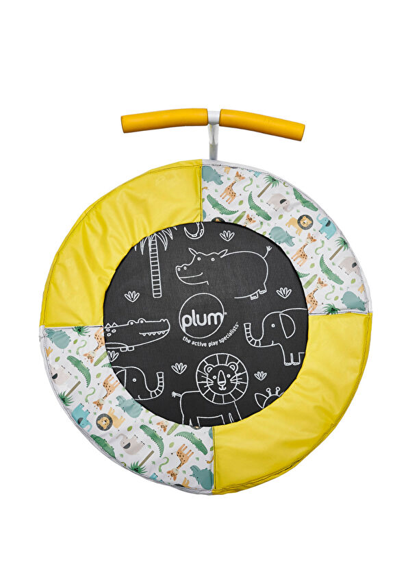 Plum Plum Jungle Sesli Trambolin - 2