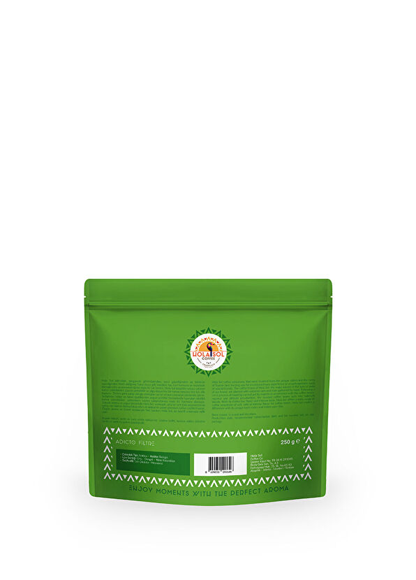 Hola Sol Adicto Whole Bean Filter Coffee 250 Gr - 2
