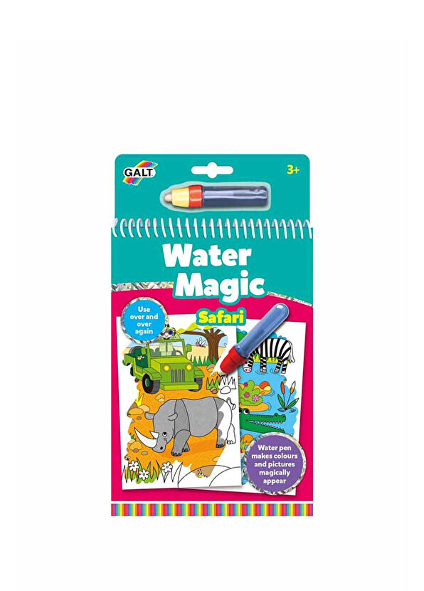 Galt  Safari Magic Painting Book - 1