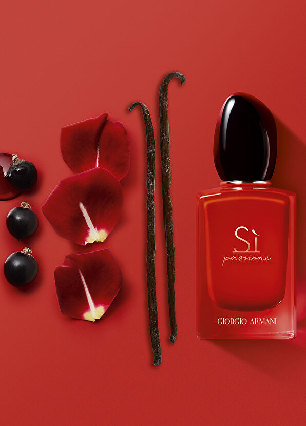 Giorgio Armani Si Passione EDP 100 ml Kadın Parfüm - 3