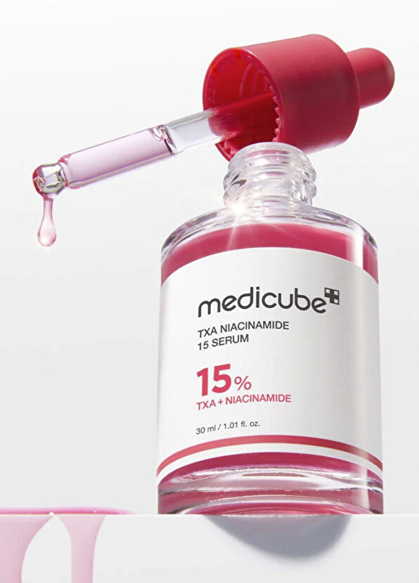 Medicube TXA Niacinamide 15 Aydınlatıcı Cilt Serumu 30 ml - 2