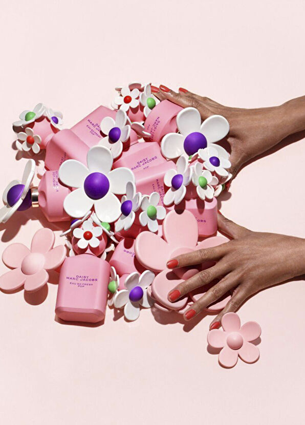 Marc Jacobs Daisy Pop Eau So Fresh EDT 75 ml Kadın Parfüm - 4