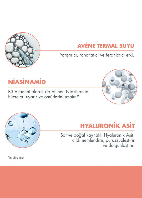 Avene Hydrance Boost Konsantre Nemlendirici Serum 30 ml - 4