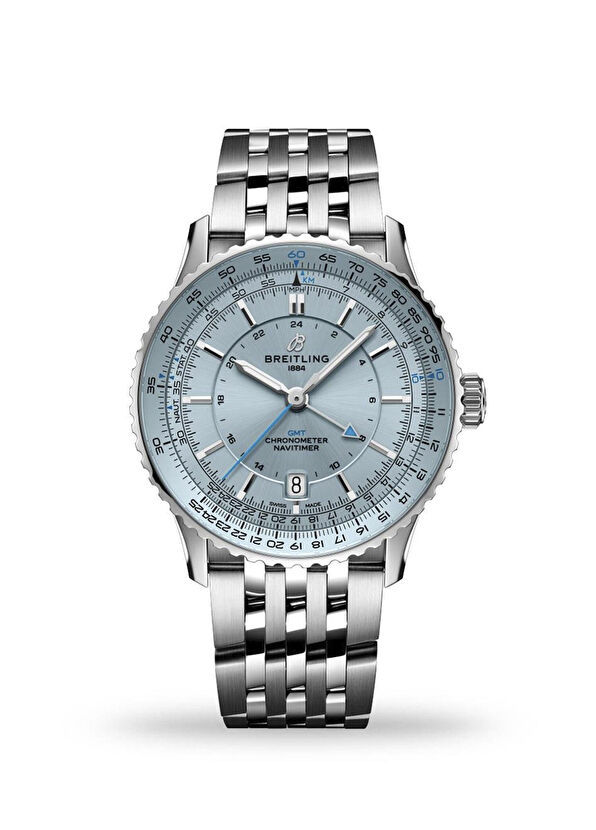 Breitling Navitimer Automatic GMT 41 Erkek Saat - 1