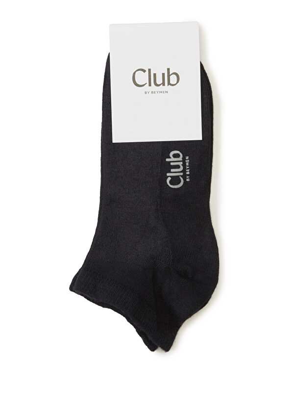 Beymen Club Navy Blue Men's Bamboo Socks - 1