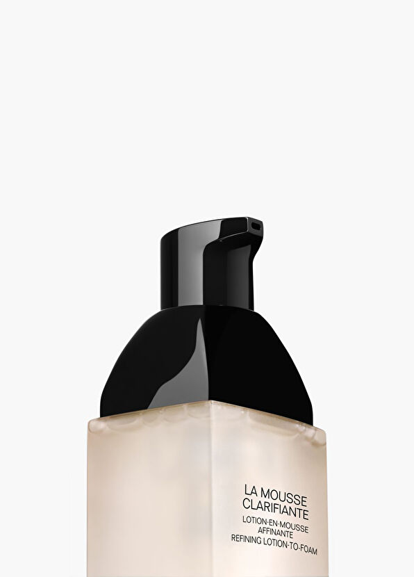 CHANEL La Mousse Clarifiante Refining Lotion Foam - 2