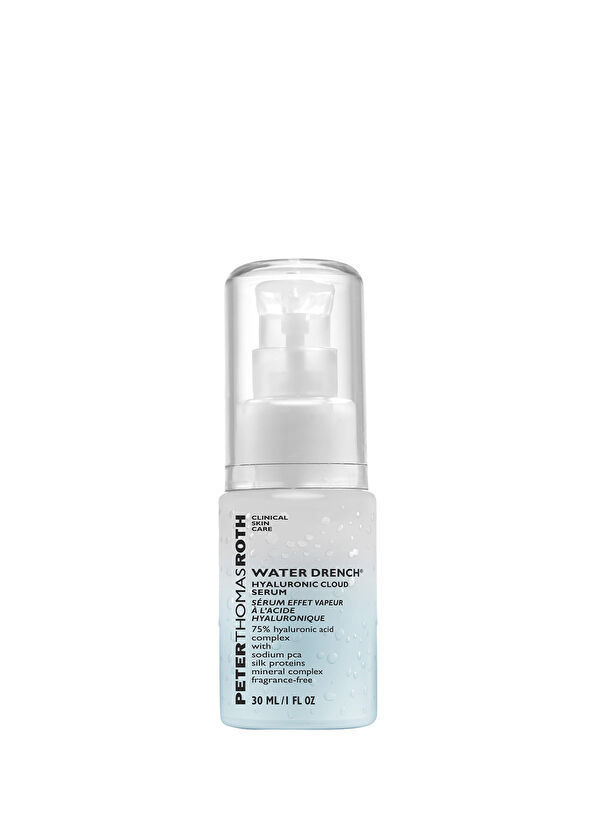 Peter Thomas Roth Water Drench Hyaluronic Cloud Cream Serum 30 ml - 1