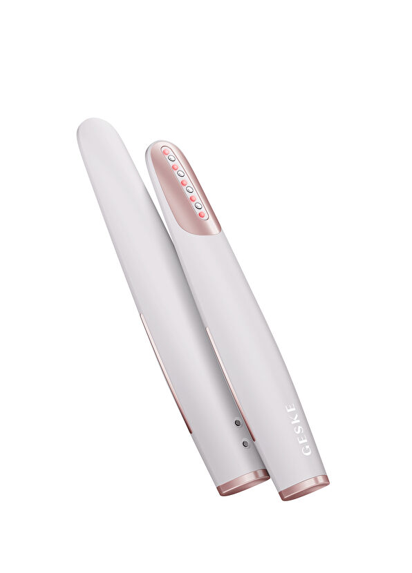 Geske Skin Firming Wand Starlight Titreşimli Kırmızı Led Terapili Sıkılaştırıcı Yüz Bakım Cihazı  - 1