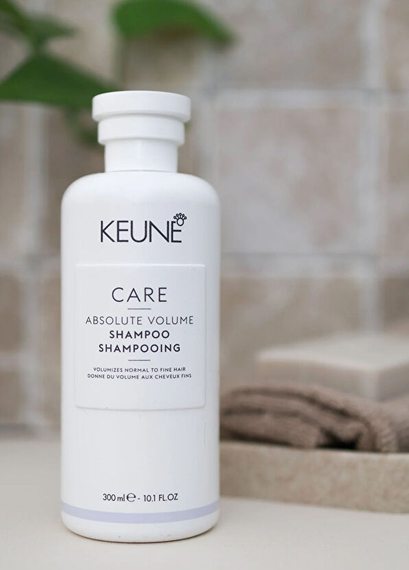 Keune Absolute Volume Hacim Veren Şampuan 300 ml - 2