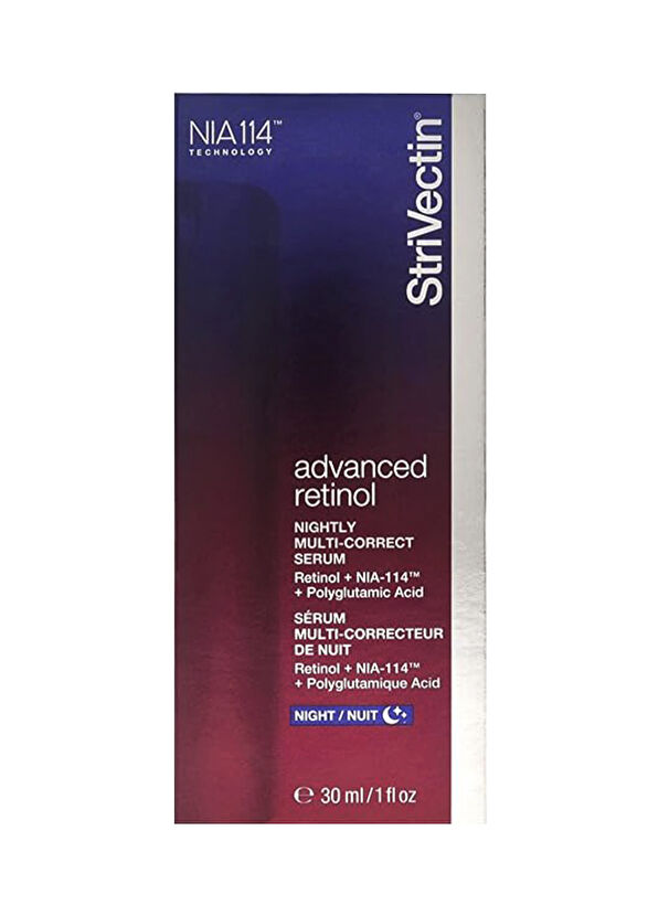 StriVectin Advanced Retinol Nightly Multi Correct Serum 30 ml - 2