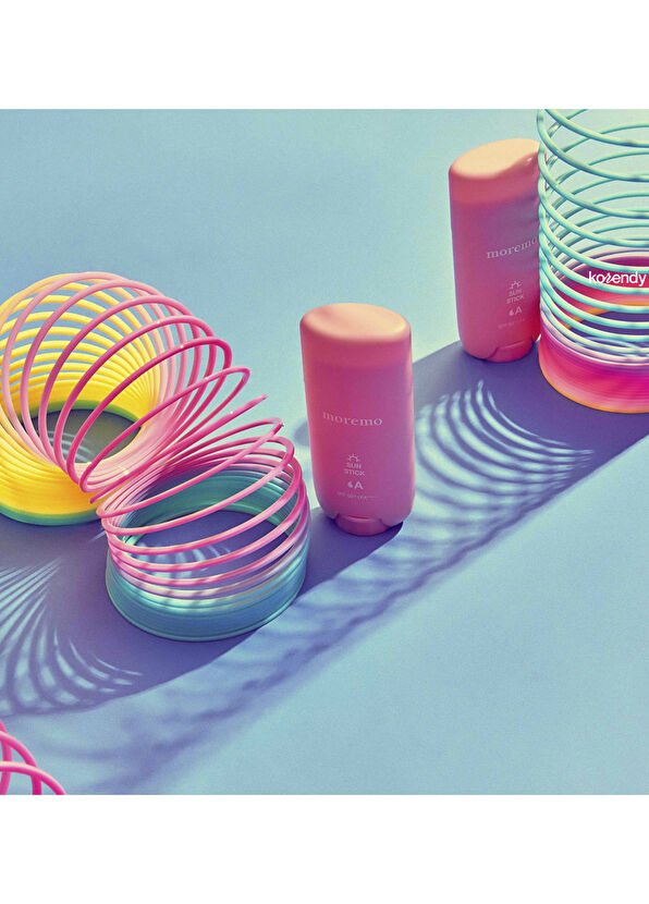 Moremo Sun Stick SPF50+ UV Sunscreen Stick Sunscreen 16 gr - 2