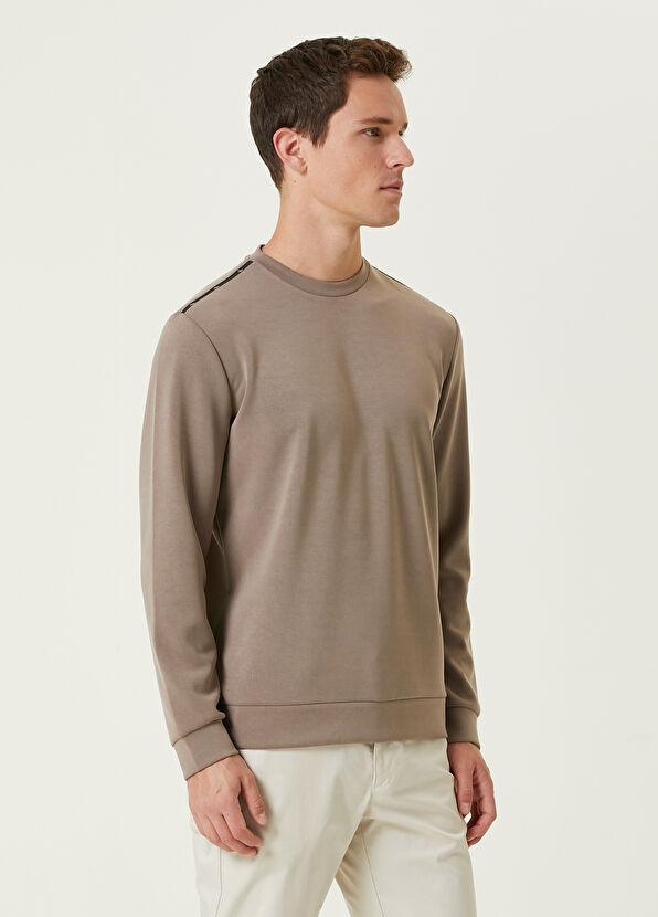 Beymen Club Vizon Logolu Sweatshirt - 4