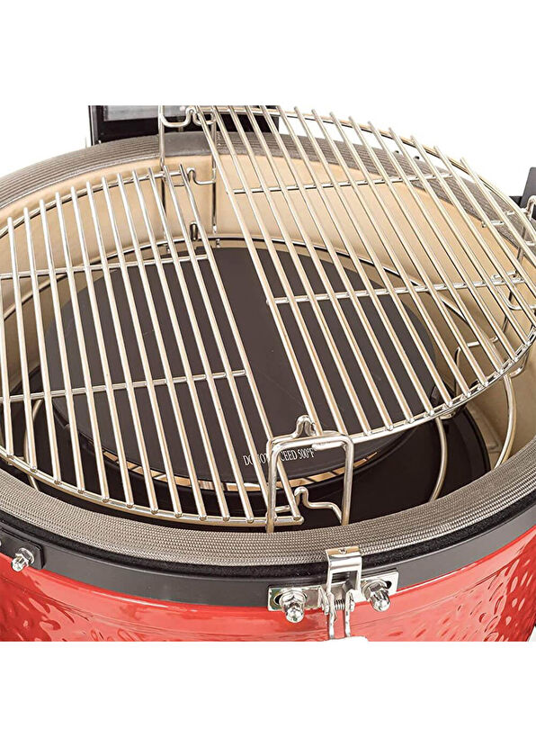 Kamado Joe Big Joe III Stand Alone Ceramic Charcoal Grill - 3