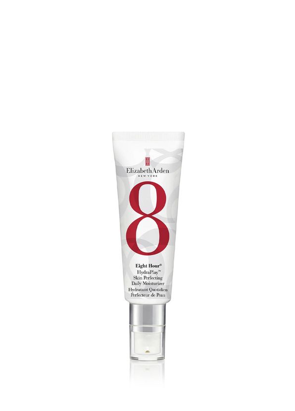 Elizabeth Arden Eight Hour Hydraplay Skin Perfecting Daily Moisturizer Günlük Nemlendirici Krem Cilt Dokusunu Pürüzsüzleştiren Hafif Nemlendirici 45  ml  - 1