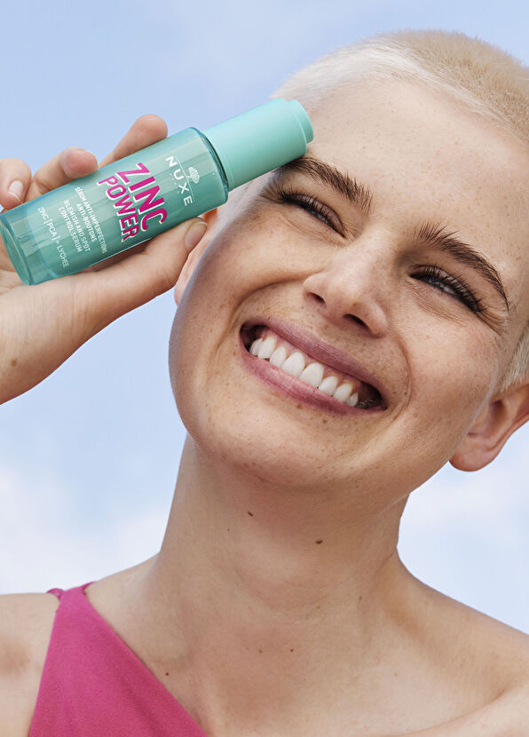 Nuxe Zinc Power Anti-Acne and Blemish Skin Serum 30 ml - 4