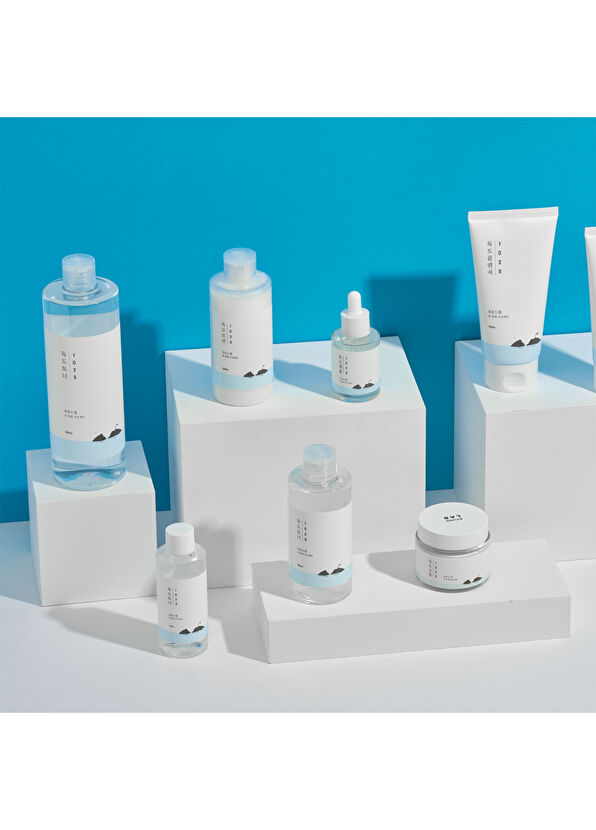 Round Lab 1025 Dokdo Cream Moisture and Hydration Hyaluronic Acid and Ceramide Cream 80 ml - 3