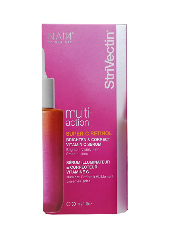 StriVectin Multi Action Super C Retinol Brighten Correct Vitamin C Serum 30 ml - 2