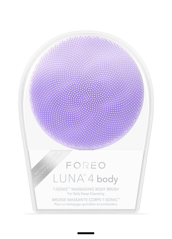 Foreo Luna 4 Body Lavender Skin Cleansing Device - 3