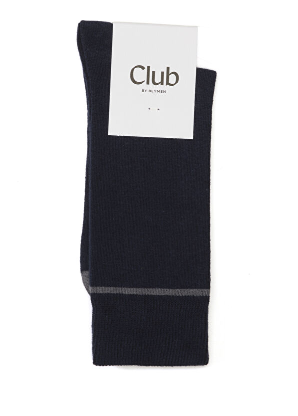 Beymen Club Navy Blue Men's Socks - 1