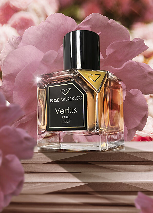 Vertus Rose Morocco 100 ml Parfüm - 4