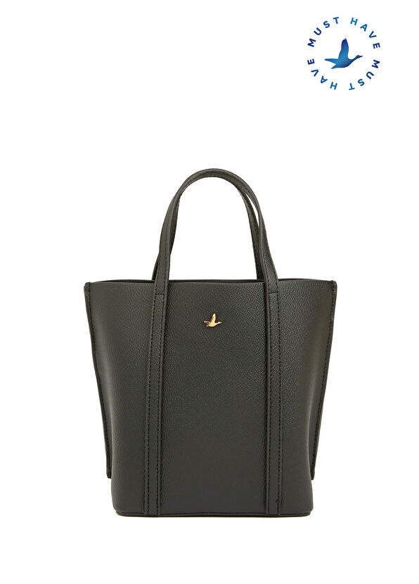 Beymen Club Picollo Siyah Kadın Çapraz Çanta - 1