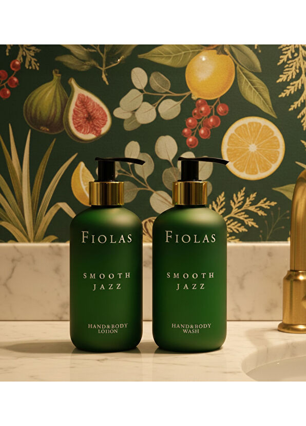 Fiolas Smooth Jazz Sıvı Sabun 250 ml - 2
