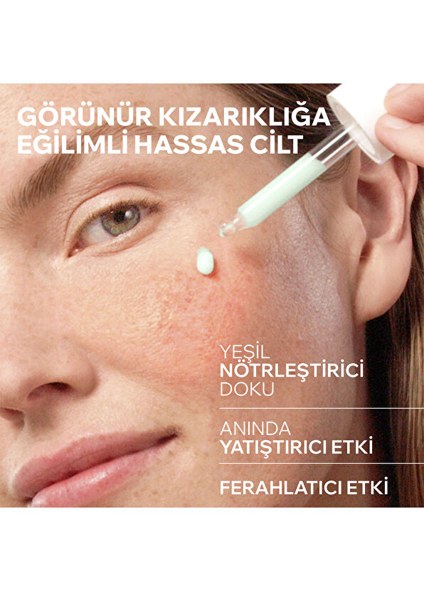 Uriage Roseliane Anti-Redness Skin Serum for Sensitive Skin 30 ml - 3