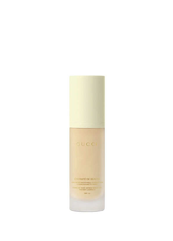 Gucci Matt Foundation Liquid 120N Neut Fair - 1