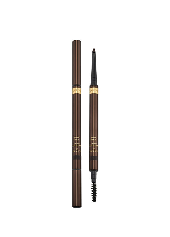Tom Ford Micro Brow Pencil - Granite - 1