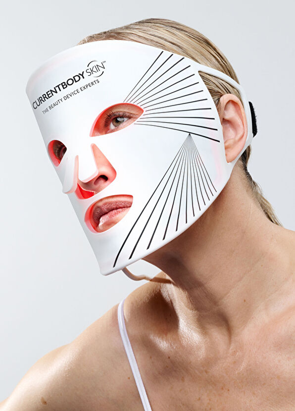 CurrentBody Skin Anti Aging LED Face Mask Skin Care Device + Anti Aging Hand Care Device - 4