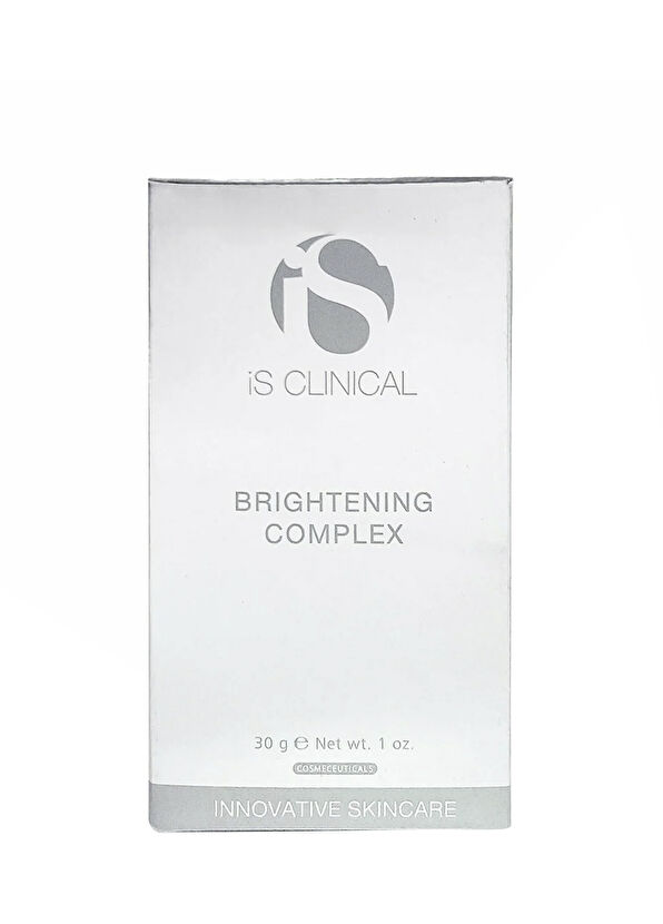 IS Clinical Brightening Complex Aydınlatıcı Nemlendirici Krem 30 gr - 2