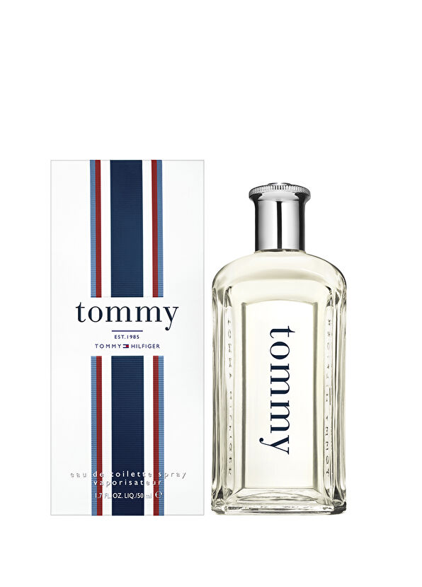 Tommy Hilfiger Man EDT 50 ml Erkek Parfüm - 1