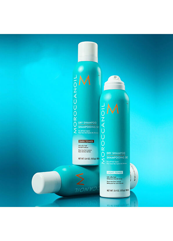 Moroccanoil Dry Shampoo Dry Shampoo for Dark Hair 62 ml - 2