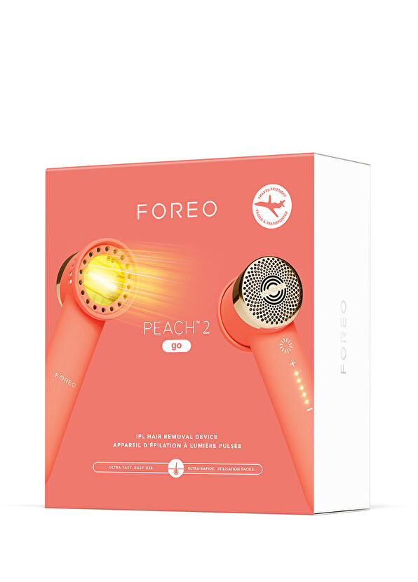 Foreo Peach 2 Go Peach - 2