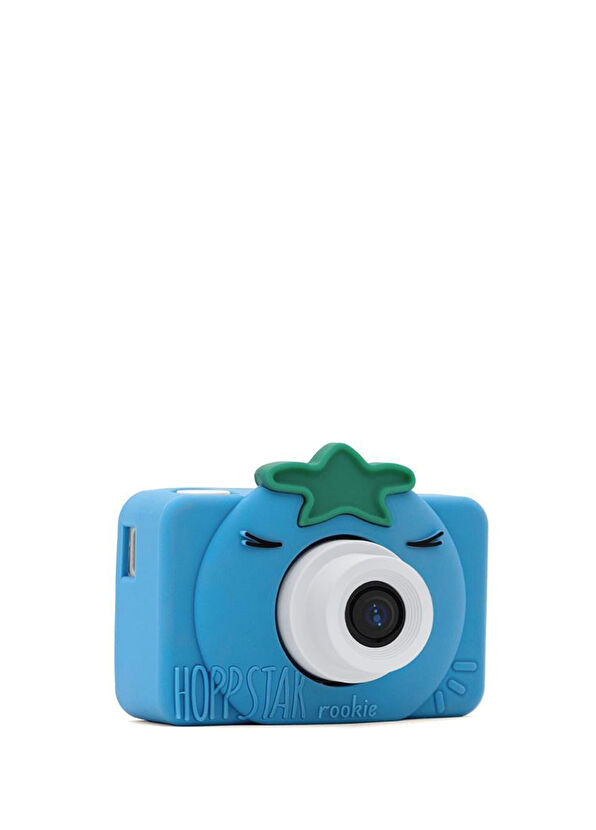 Hoppstar Rookie Blubelle Blueberry Digital Kids Camera - 1