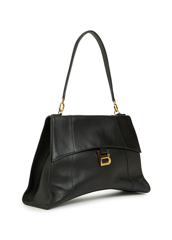 Beymen Reborn Balenciaga hour glass sof to ha m bag - 3