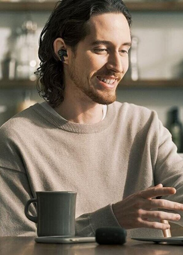 Audio Technica ATH-TWX7 Kulak Içi Bluetooth Kulaklık - 4