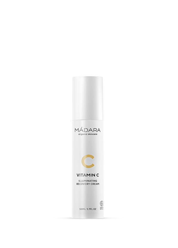 Mádara Vitamin C Brightening and Repairing Face Cream 50 ml - 1