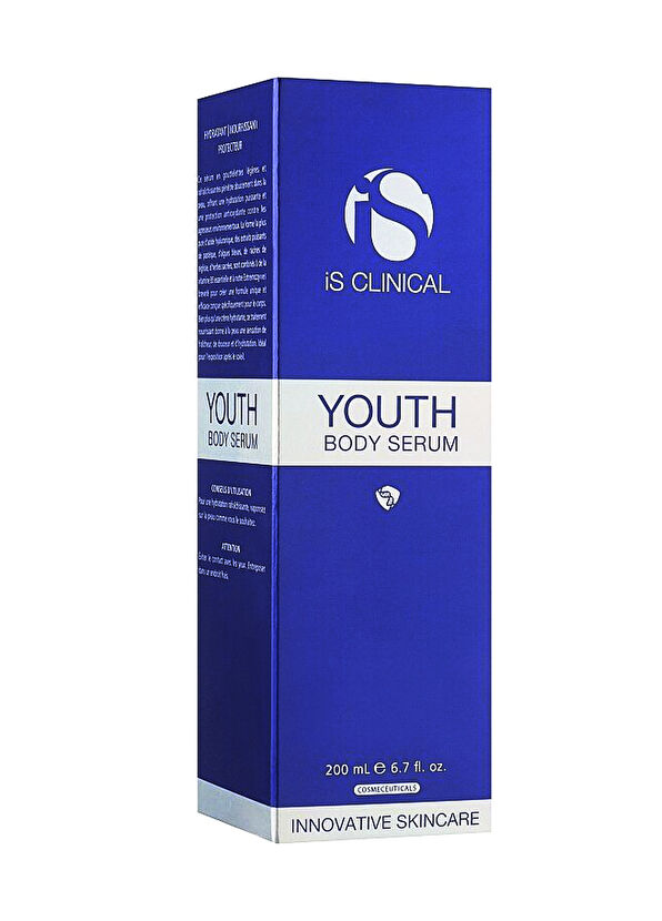 IS Clinical Youth Body Serum Smoothing Body Mist 200 ml - 2