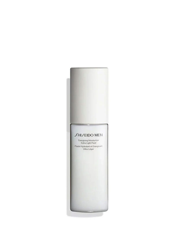 Shiseido Men Energizing Moisturizer 100ml Extra Light Fluid - 1