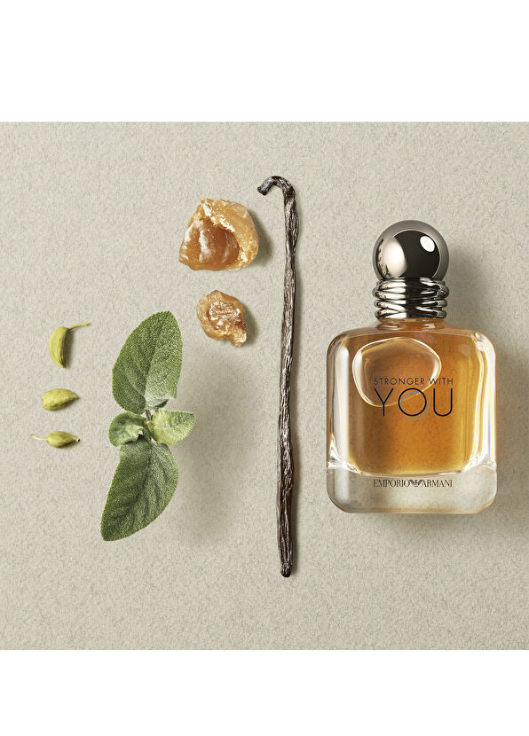 Giorgio Armani Stronger With You 150 ml Erkek Parfüm - 3