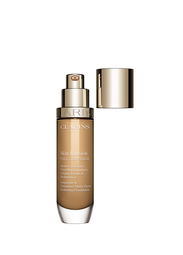 Clarins Skin İllusion Full Coverage 112.5W Tam Kapatıcılık Sağlayan Fondöten 30 ml - 1