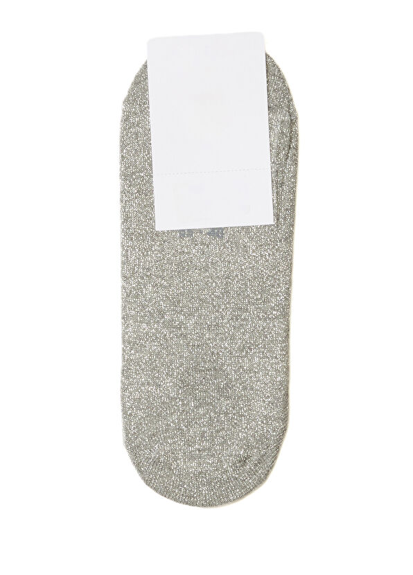 Beymen Club Gri Kadın Suba Çorap - 2