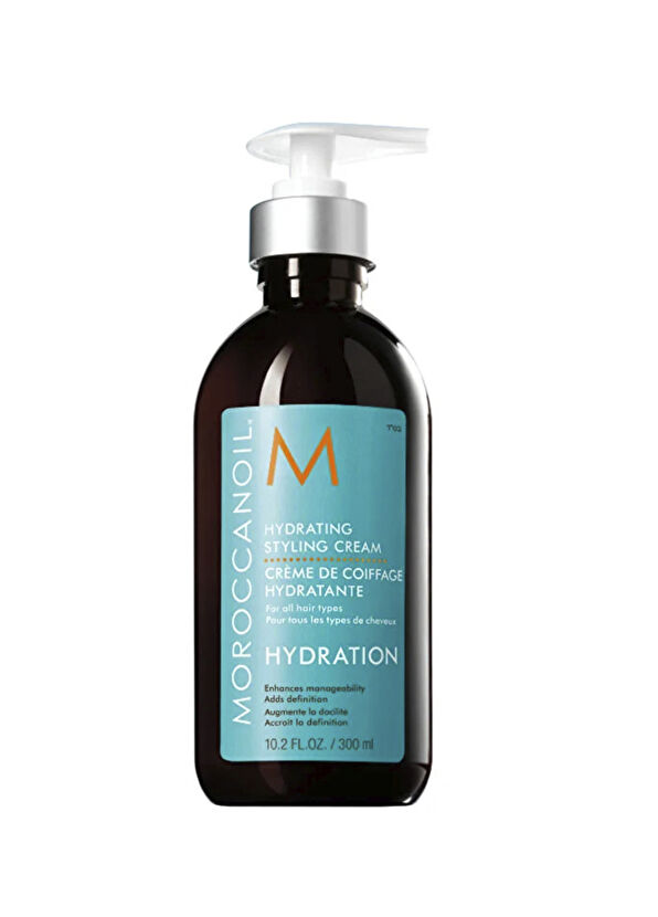 Moroccanoil Mo Hydrating Sytling Moisturizing Conditioner 300 ml - 1