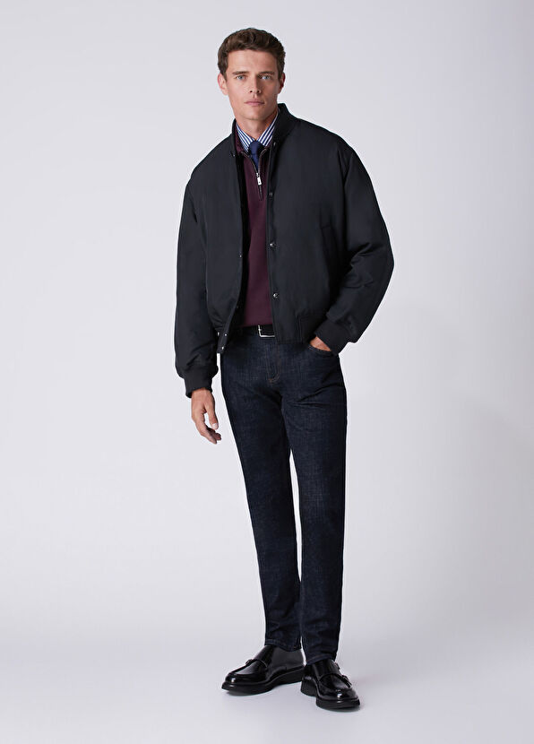 Beymen Club Slim Fit Indigo Raw Jeans - 1