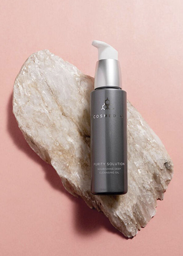 Cosmedix Purity Solution Nourishing Deep Cleansing Oil Makyaj Temizleme Yağı 100 ml - 3