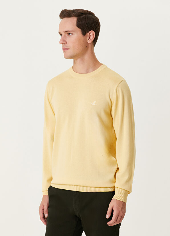 Beymen Club Yellow Sweater - 2