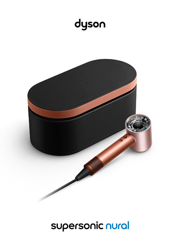 Dyson Supersonic Nural™ Saç Kurutma Makinesi (Amber Silk) - 3