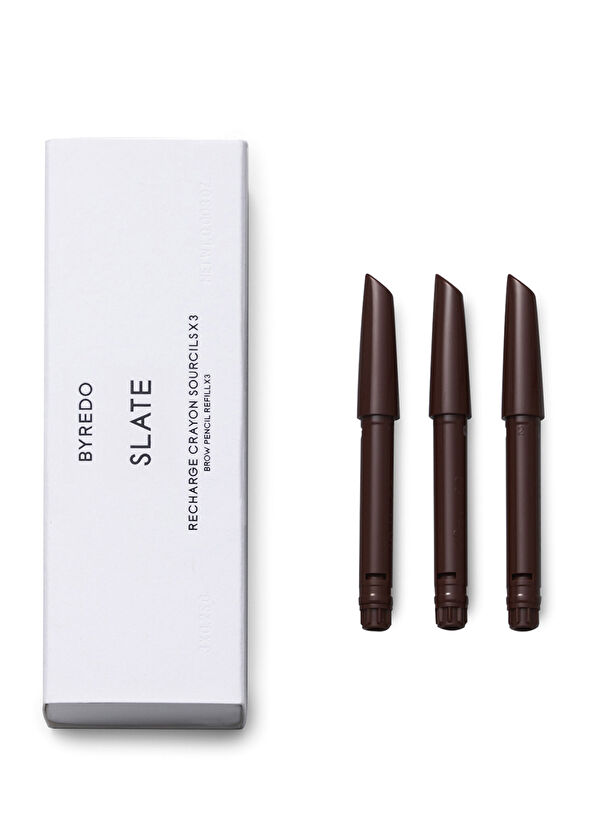 BYREDO Set Of 3 Refills All-In-One Slate 05 Eyebrow Penci - 1